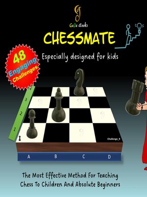 cover image of Chess Mate